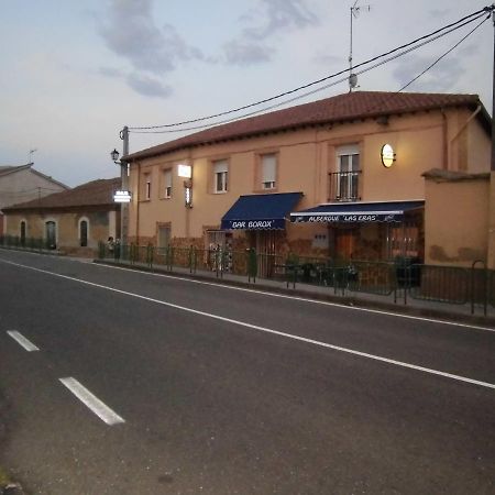 Albergue Turistico Las Eras Barcial del Barco ภายนอก รูปภาพ
