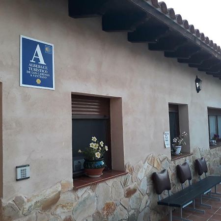 Albergue Turistico Las Eras Barcial del Barco ภายนอก รูปภาพ