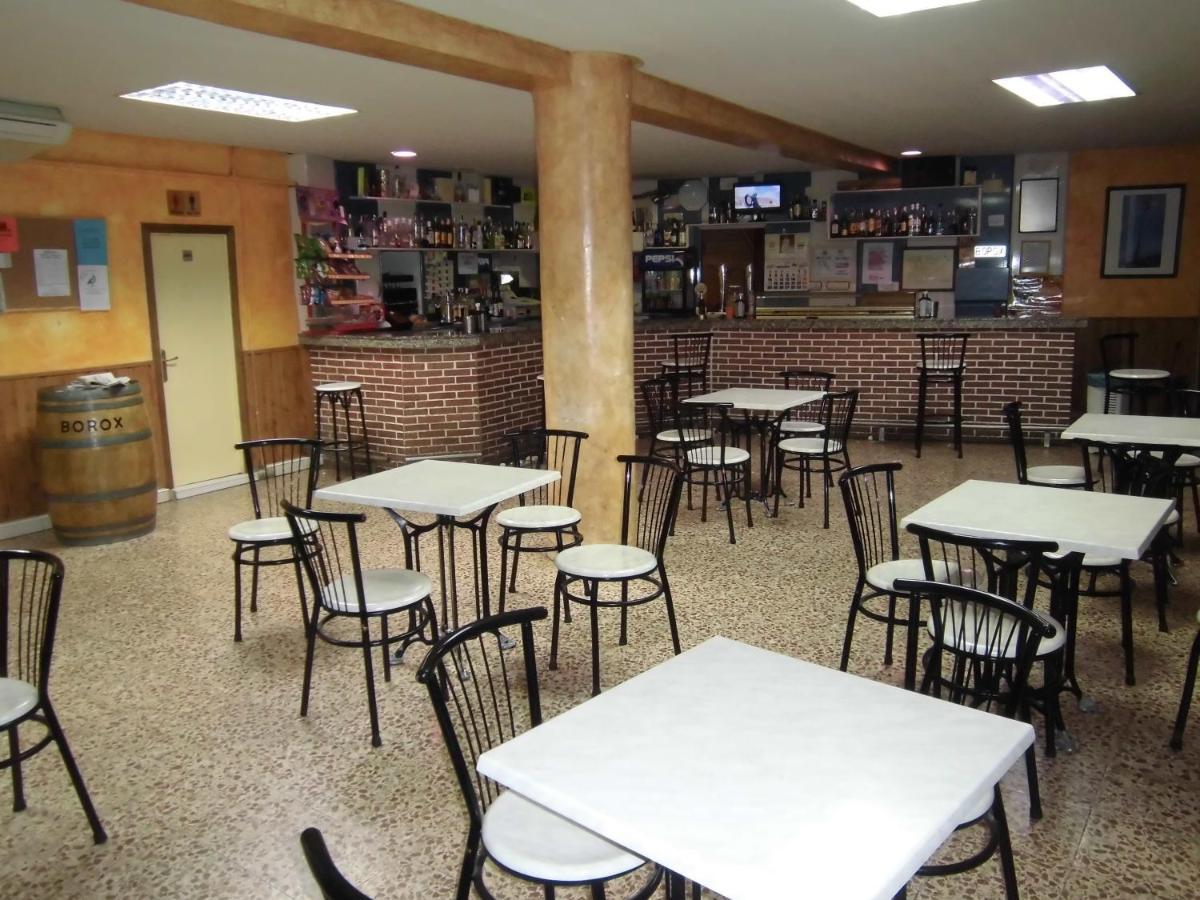 Albergue Turistico Las Eras Barcial del Barco ภายนอก รูปภาพ