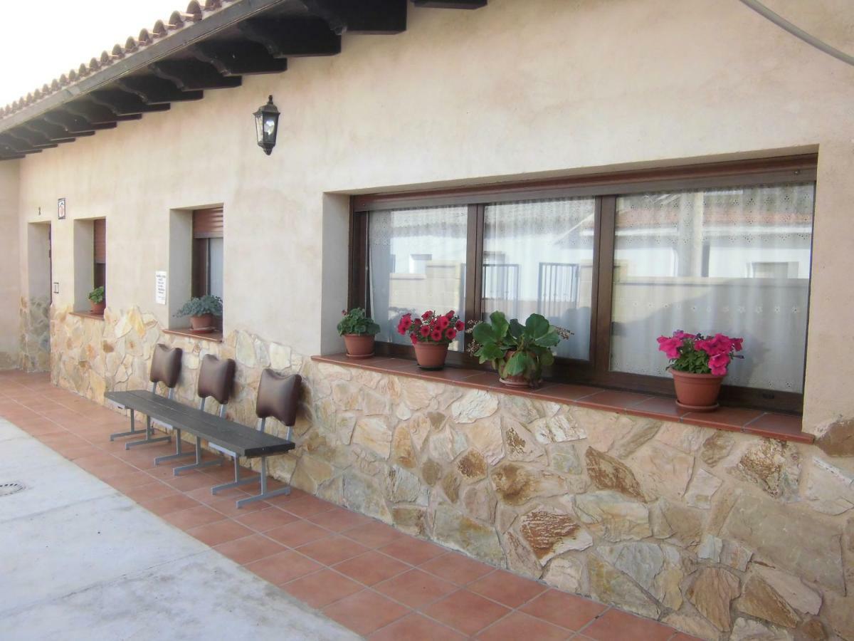 Albergue Turistico Las Eras Barcial del Barco ภายนอก รูปภาพ
