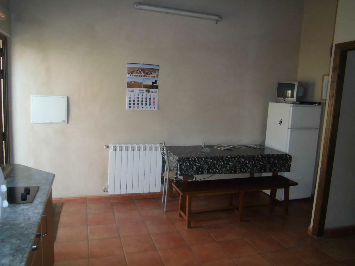 Albergue Turistico Las Eras Barcial del Barco ภายนอก รูปภาพ