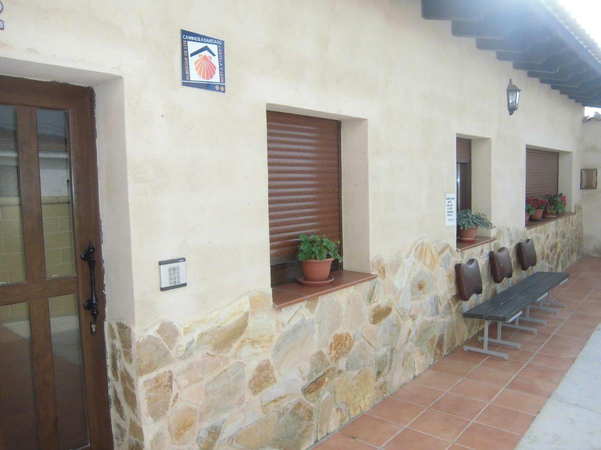 Albergue Turistico Las Eras Barcial del Barco ภายนอก รูปภาพ
