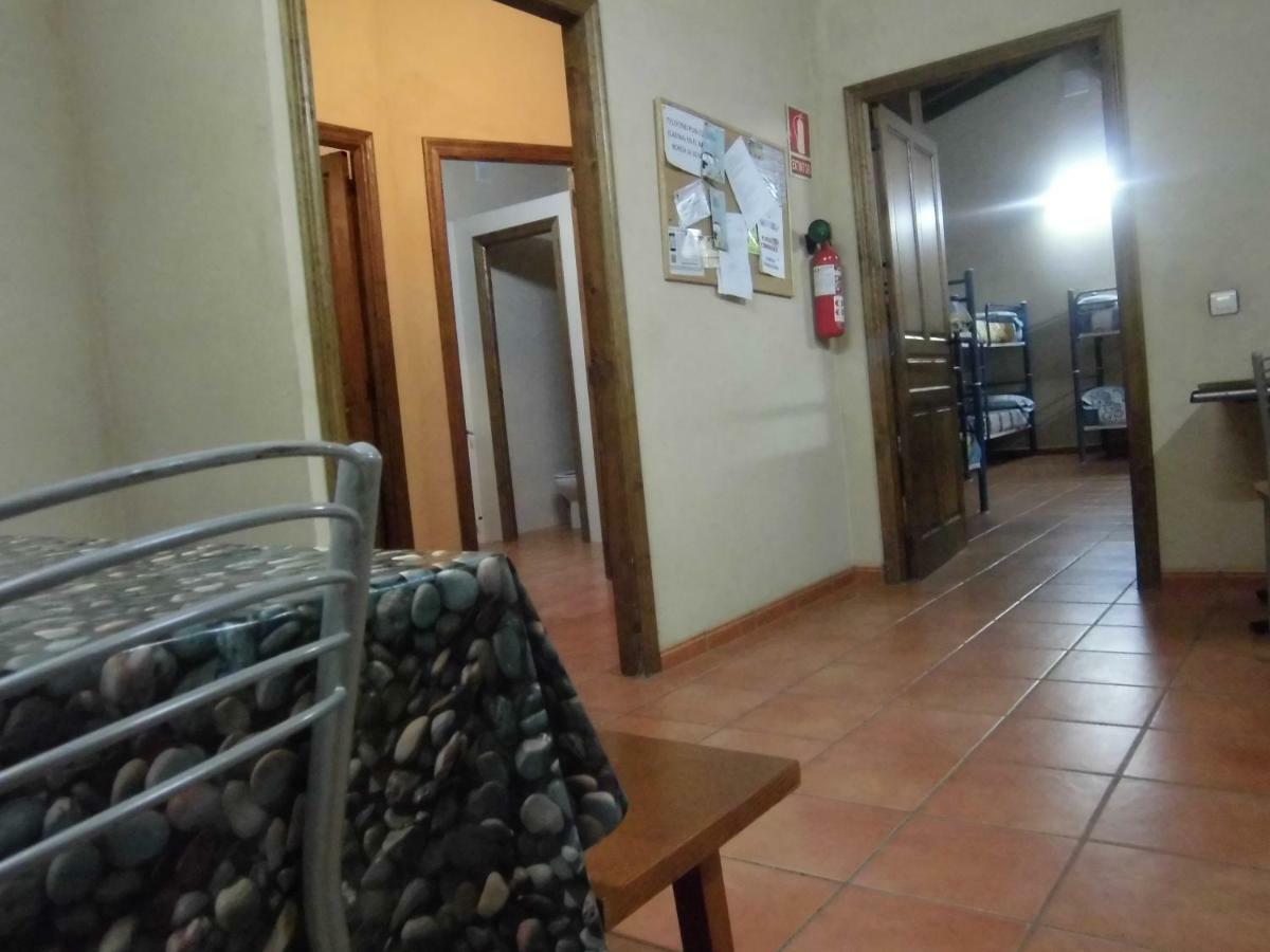 Albergue Turistico Las Eras Barcial del Barco ภายนอก รูปภาพ