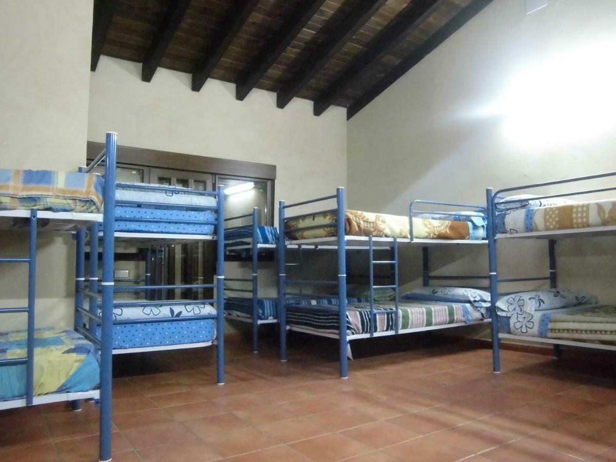Albergue Turistico Las Eras Barcial del Barco ภายนอก รูปภาพ