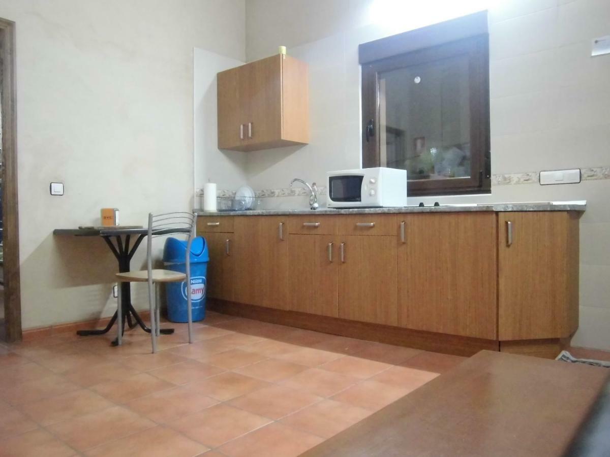 Albergue Turistico Las Eras Barcial del Barco ภายนอก รูปภาพ