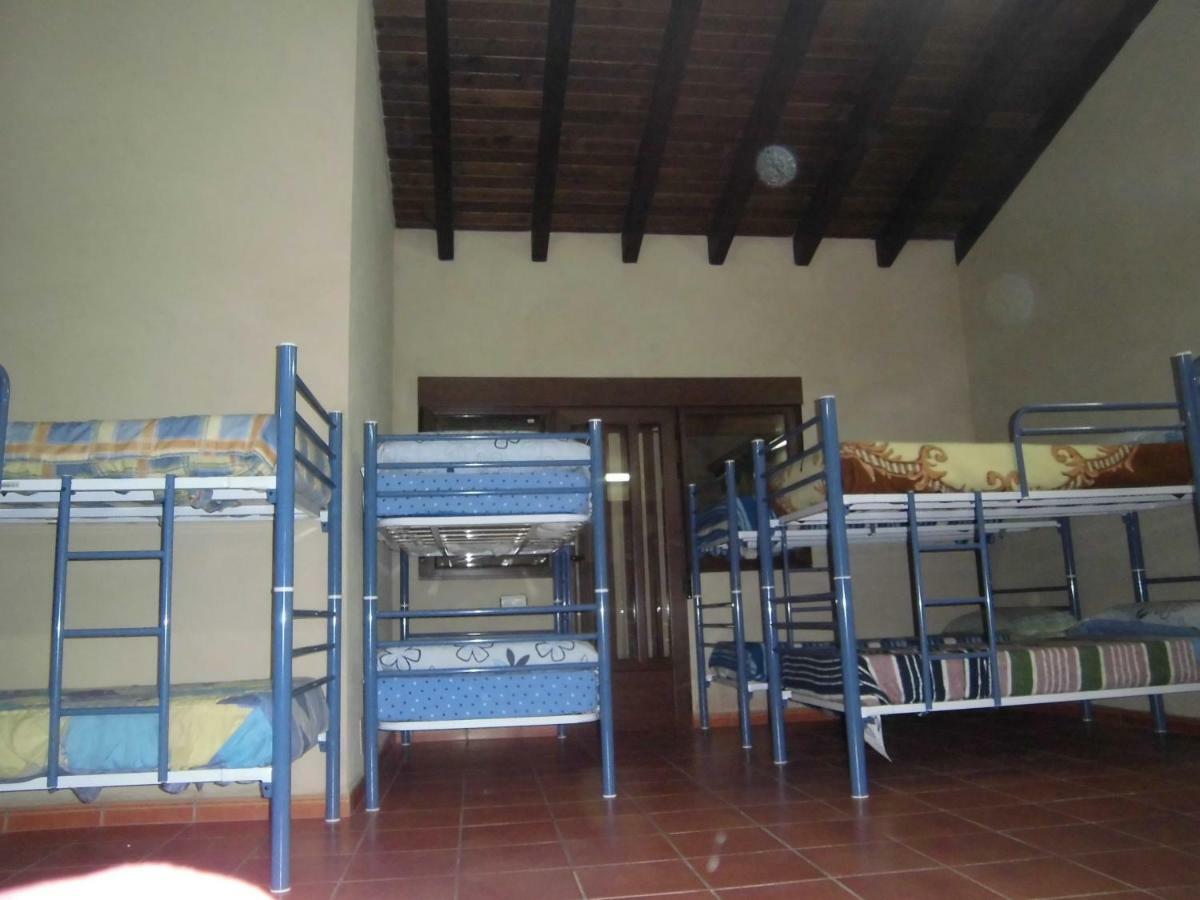 Albergue Turistico Las Eras Barcial del Barco ภายนอก รูปภาพ