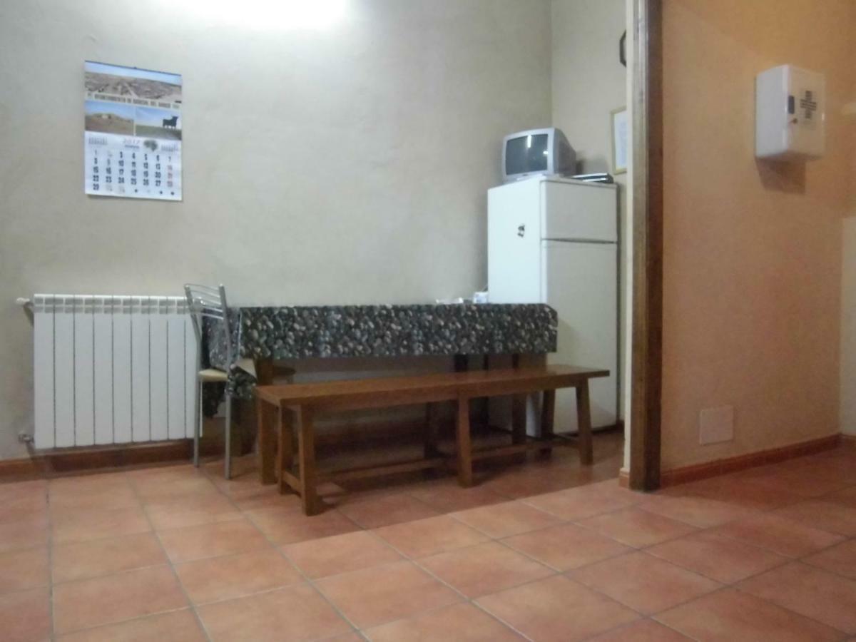 Albergue Turistico Las Eras Barcial del Barco ภายนอก รูปภาพ