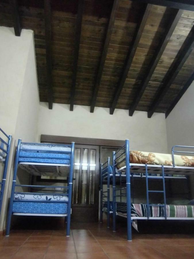 Albergue Turistico Las Eras Barcial del Barco ภายนอก รูปภาพ
