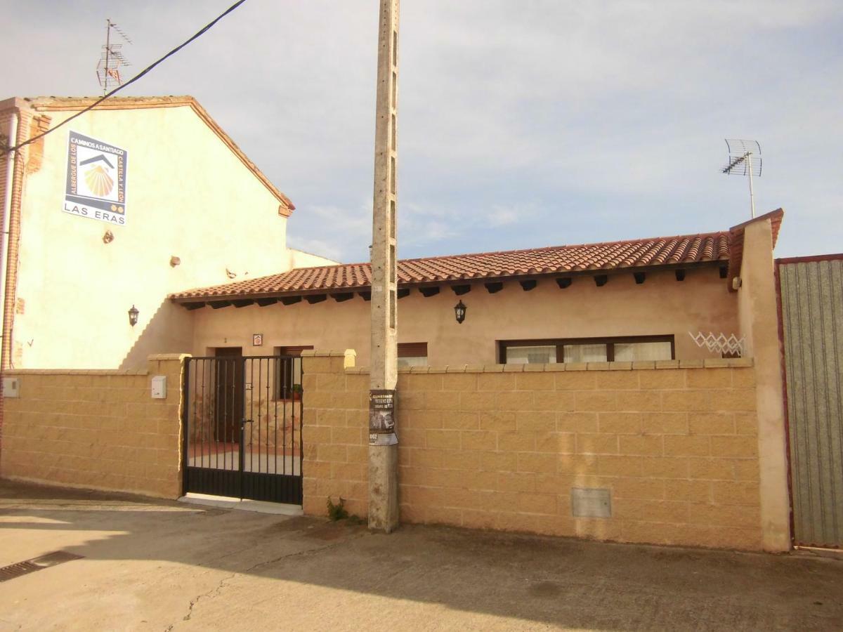 Albergue Turistico Las Eras Barcial del Barco ภายนอก รูปภาพ