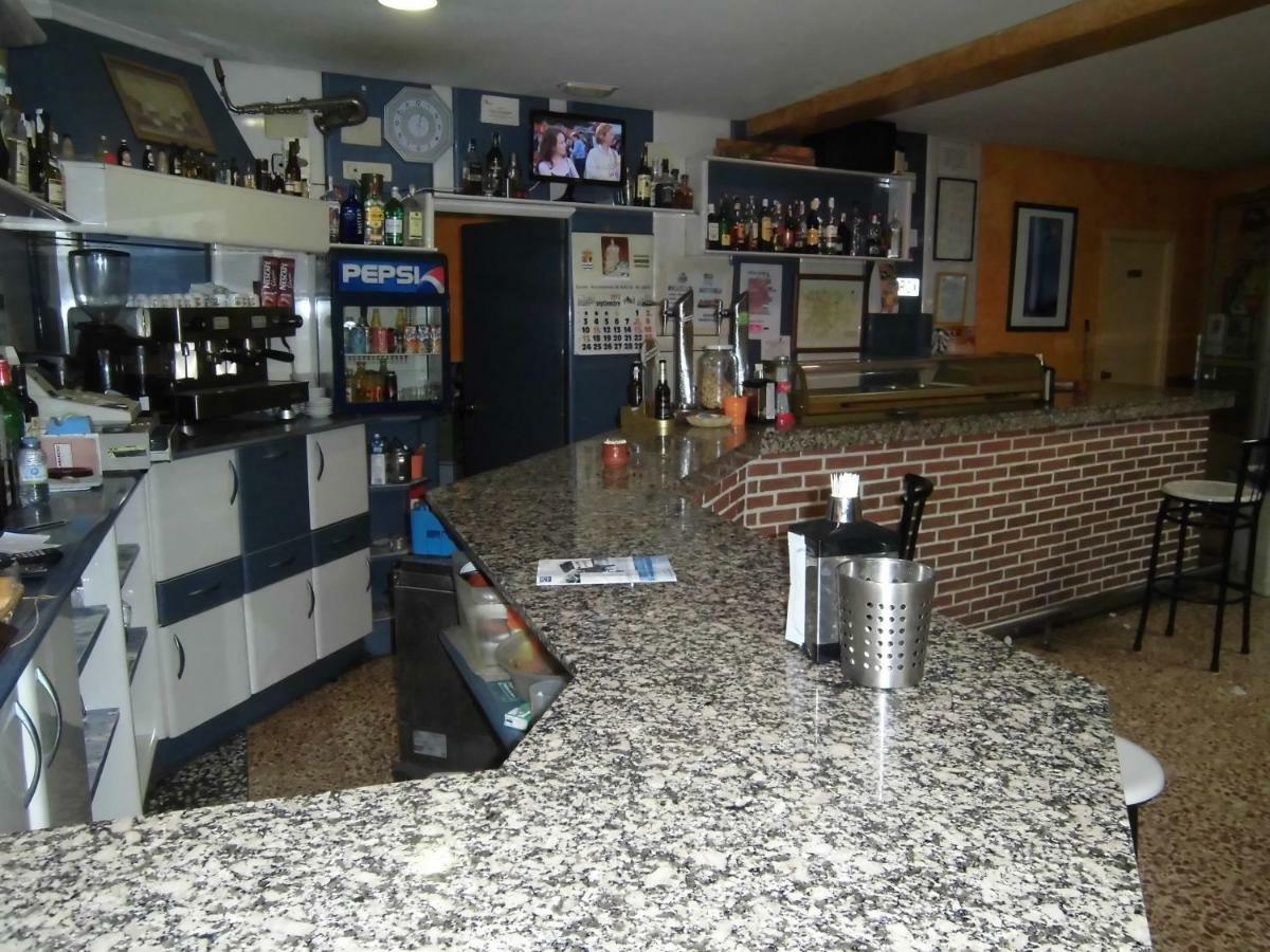 Albergue Turistico Las Eras Barcial del Barco ภายนอก รูปภาพ
