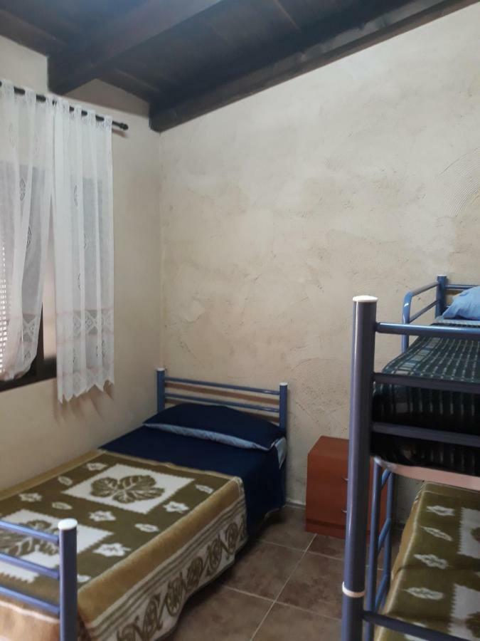 Albergue Turistico Las Eras Barcial del Barco ภายนอก รูปภาพ