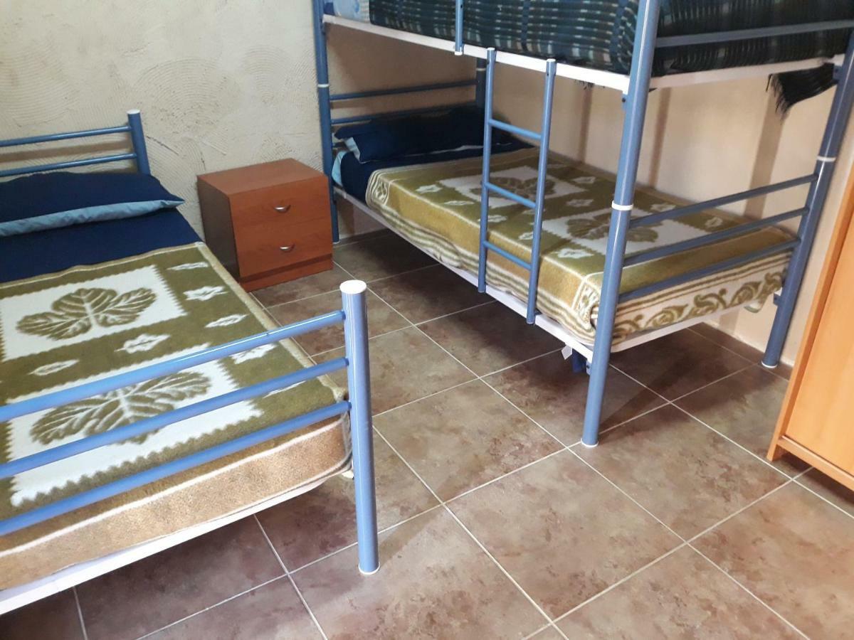 Albergue Turistico Las Eras Barcial del Barco ภายนอก รูปภาพ