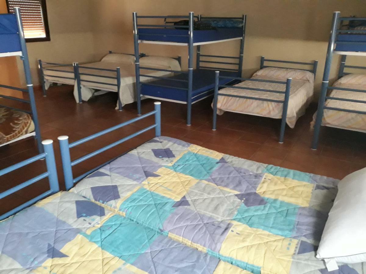 Albergue Turistico Las Eras Barcial del Barco ภายนอก รูปภาพ