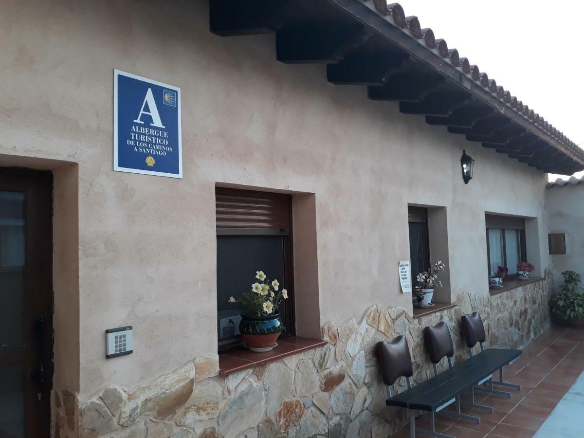 Albergue Turistico Las Eras Barcial del Barco ภายนอก รูปภาพ